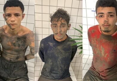 QUATRO ACUSADOS DE EXECUTAR MULHER DENTRO DE CASA SÃO PRESOS EM LUÍS CORREIA