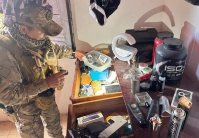 SSP-PI deflagra operação contra o tráfico de drogas em Parnaíba e Ilha Grande