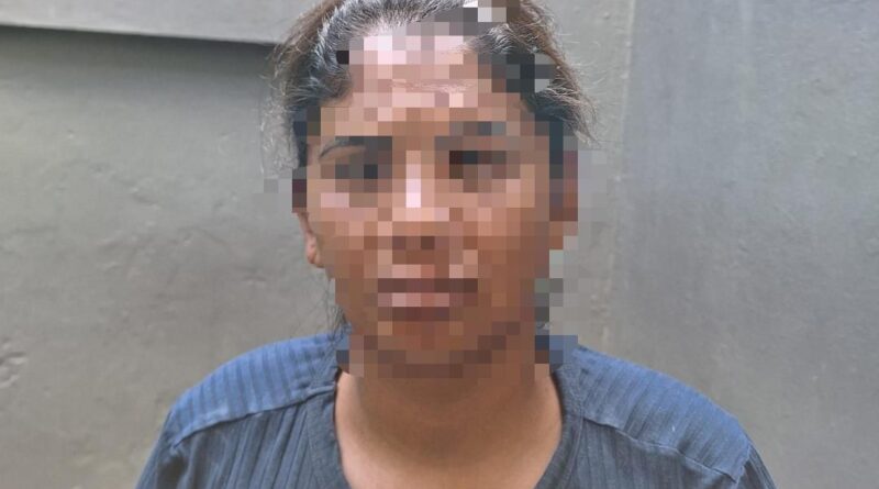 MULHER É PRESA SUSPEITA DE MATAR IDOSA POR CIÚMES EM SÃO GONÇALO DO PIAUÍ