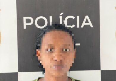 MULHER CONDENADA A MAIS DE 37 ANOS POR LATROCÍNIO É PRESA EM DEMERVAL LOBÃO