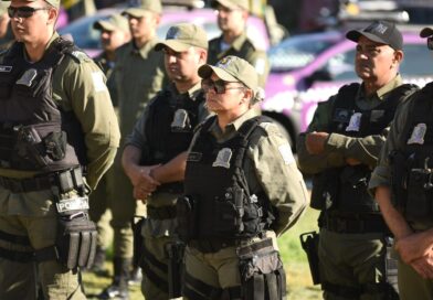 PIAUÍ TERÁ NOVO CONCURSO DA PM COM EDITAL PREVISTO PARA JUNHO, ANUNCIA GOVERNO