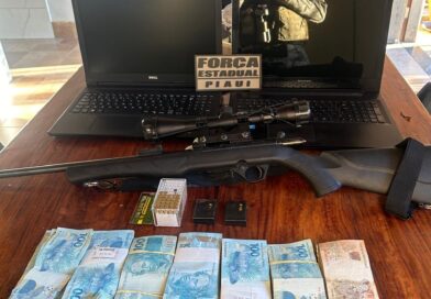 ESQUEMA DE FRAUDE TRIBUTÁRIA É ALVO DE OPERAÇÃO COM BLOQUEIO DE R$ 10 MILHÕES