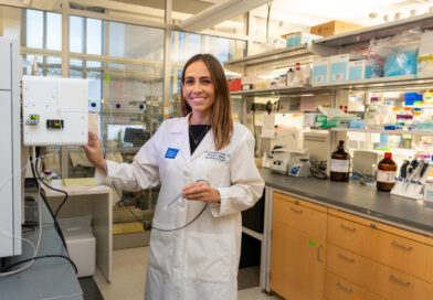 Pesquisadora brasileira desenvolve caneta capaz de detectar câncer em segundos