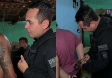 OPERAÇÃO DO DRACO MIRA INTEGRANTES DO PCC E CUMPRE 17 MANDADOS EM QUATRO CIDADES NO PIAUÍ