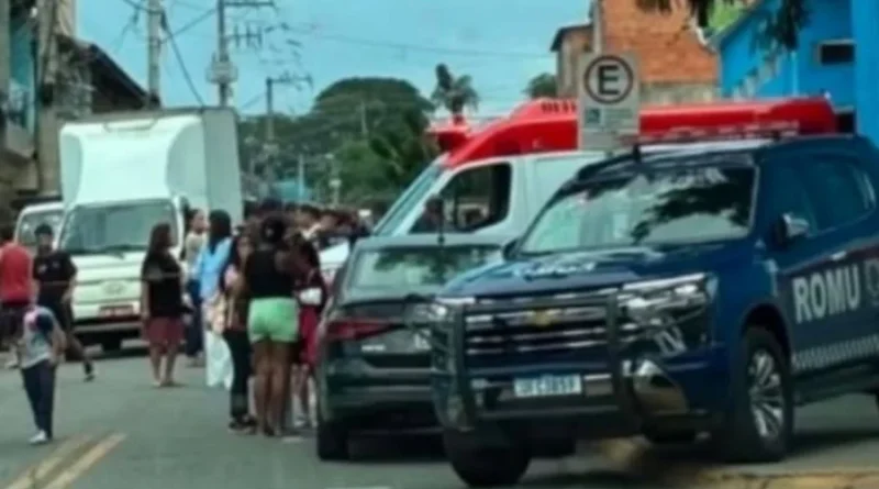 Mulher é presa por suspeita de incentivar ataque em escola de Suzano