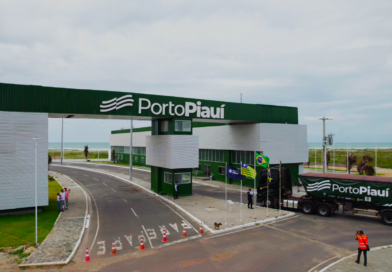 Porto Piauí inicia operações em 2026 com fertilizantes e minério de ferro
