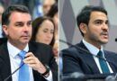 FLÁVIO BOLSONARO DIZ QUE REJEIÇÃO DO JORGE MESSIAS AO STF EXPÕE FRAGILIDADE DO GOVERNO LULA