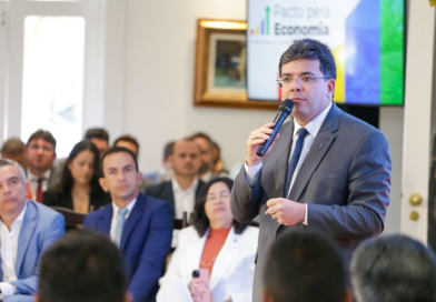 Rafael Fonteles lança Pacto pela Economia e destaca foco em municípios menores do Piauí