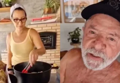 Janja mostra preparo do almoço de Páscoa de Lula e levanta debate sobre consumo de carne de caça