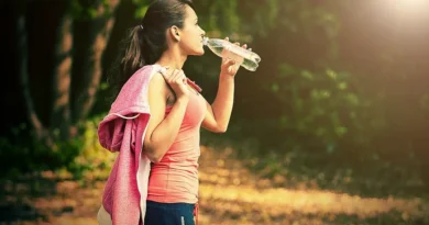 Água é essencial para o funcionamento do corpo humano e prevenção de doenças