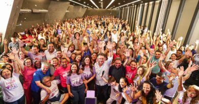 Progressistas reúne lideranças femininas em evento político realizado no último sábado em Teresina