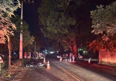 Colisão frontal entre motocicletas deixa dois mortos na PI-370, em União