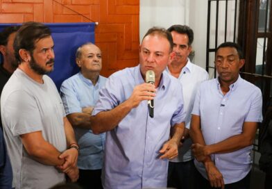 Jeová Alencar se filia ao União Brasil e assume articulação de pré-campanha no Piauí