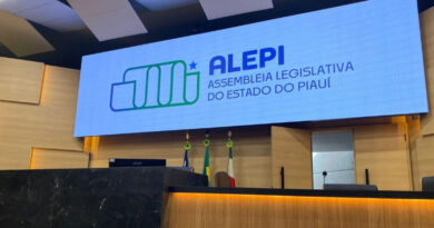 Projeto da LDO 2027 chega à Alepi com previsão de receita acima de R$ 22 bilhões