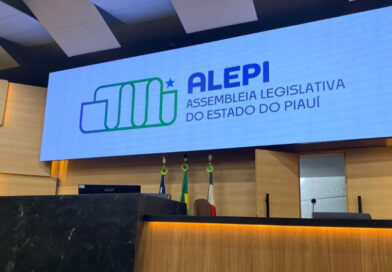 Projeto da LDO 2027 chega à Alepi com previsão de receita acima de R$ 22 bilhões