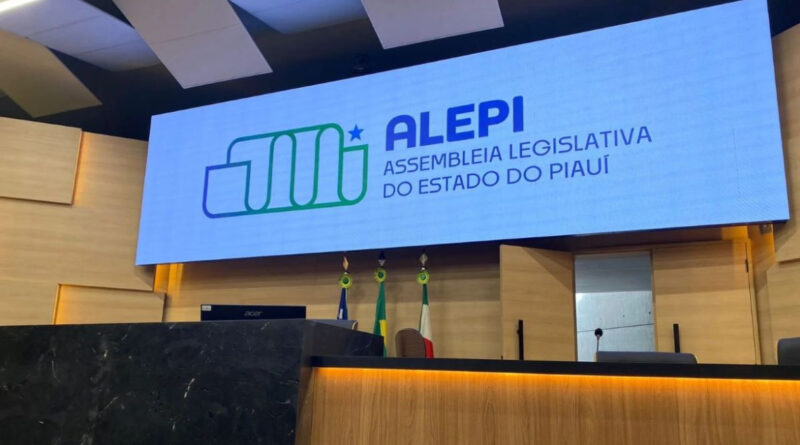 Projeto da LDO 2027 chega à Alepi com previsão de receita acima de R$ 22 bilhões