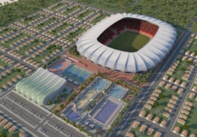 Rafael Fonteles anuncia retomada das obras da Vila Olímpica de Parnaíba após seis anos de paralisação