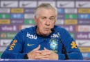 Ancelotti divulga nesta segunda lista final da Seleção para a Copa do Mundo