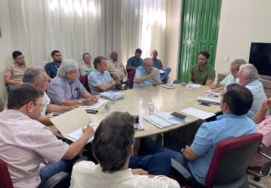 Prefeitura de Teresina adota novo formato de mutirão de limpeza com atuação integrada das SDUs