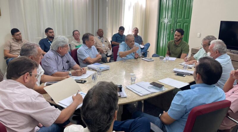 Prefeitura de Teresina adota novo formato de mutirão de limpeza com atuação integrada das SDUs
