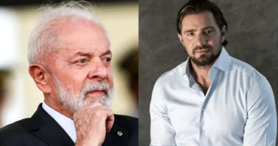 Deputado faz acusações contra Lula ao comentar caso Banco Master e tensão aumenta no cenário político