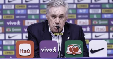 Ancelotti inclui Neymar em pré-lista da Seleção para a Copa do Mundo de 2026