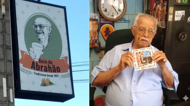 Suco do Abrahão recebe selo de excelência e reforça tradição na culinária popular de Teresina