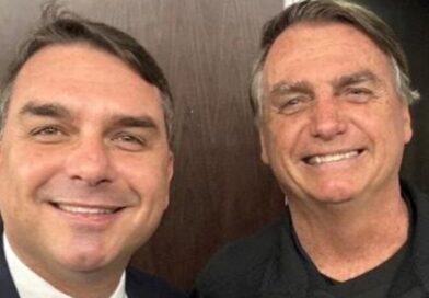 Bolsonaro orienta Flávio a manter pré-candidatura após crise envolvendo Banco Master e descarta Michelle em 2026