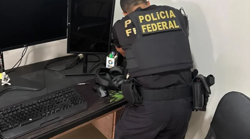 PF investiga desvio de recursos da educação e afasta assessor durante operação em Vila Nova do Piauí