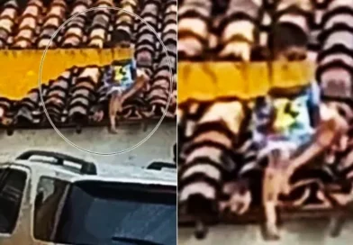 Menino sobrevive após acidente com criminosos em fuga que matou mãe e irmã no Norte do Piauí