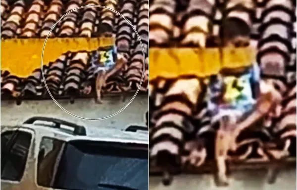 Menino sobrevive após acidente com criminosos em fuga que matou mãe e irmã no Norte do Piauí