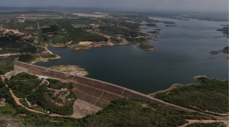 Piauí intensifica monitoramento após aumento da vazão da barragem Jaburu I, no Ceará