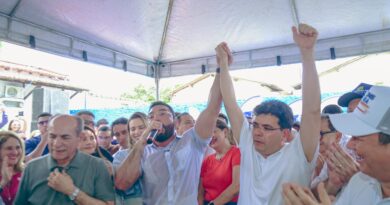Rafael Fonteles anuncia obras de infraestrutura e turismo em Parnaíba com investimentos de R$ 20 milhões