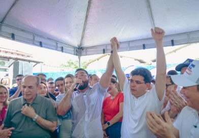 Rafael Fonteles anuncia obras de infraestrutura e turismo em Parnaíba com investimentos de R$ 20 milhões
