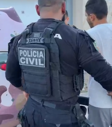 OPERAÇÃO “CAVALO DE TRÓIA” PRENDE SUSPEITOS DE LATROCÍNIO DE IDOSO NO PIAUÍ