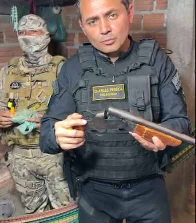 OPERAÇÃO “ÚLTIMO STORY” DESARTICULA FACÇÃO QUE USAVA REDES SOCIAIS PARA RECRUTAR CRIMINOSOS