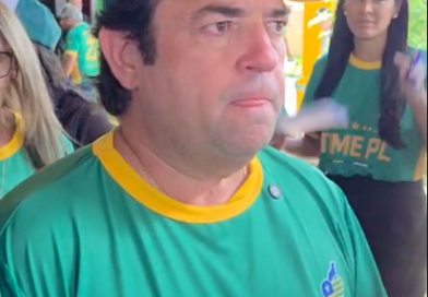 PRESIDENTE DO PL NO PIAUÍ DIZ QUE META É “PLANTAR A SEMENTE DA DIREITA” EM 2026