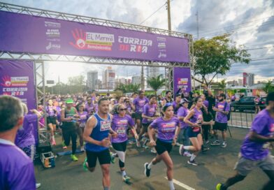 Mais de 4 mil pessoas participam da 6ª Corrida de Enfrentamento ao Feminicídio no Piauí