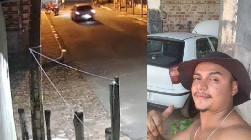 MOTORISTA EMBRIAGADO E SEM CNH É PRESO APÓS ATROPELAR E MATAR DOIS HOMENS NO NORTE DO PIAUÍ
