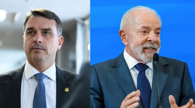 Lula critica uso de inteligência artificial e reage a denúncias envolvendo Flávio Bolsonaro durante evento na Bahia