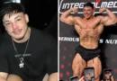 Fisiculturista Gabriel Ganley, o “bbzinho”, morre aos 22 anos