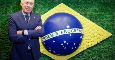 CBF renova contrato de Carlo Ancelotti até 2030 e garante ciclo completo à frente da Seleção Brasileira
