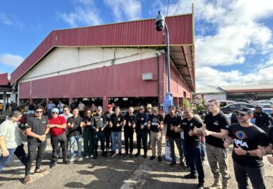 SPIA amplia monitoramento na Nova Ceasa com quinto totem inteligente em Teresina