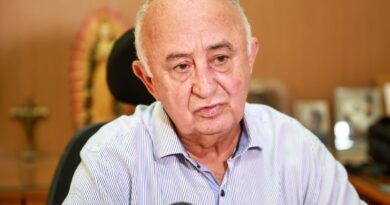 Júlio César nega desistência ao Senado e anuncia ações judiciais contra portais