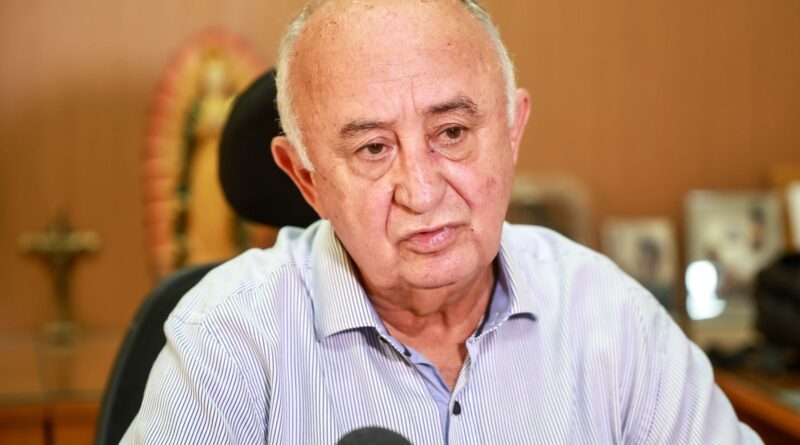 Júlio César nega desistência ao Senado e anuncia ações judiciais contra portais
