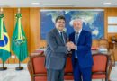 Rafael Fonteles destaca integração entre forças de segurança e combate financeiro às facções em lançamento de programa federal