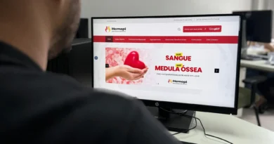 Hemopi amplia serviços digitais e registra centenas de novos cadastros de doadores pelo Gov.pi Cidadão