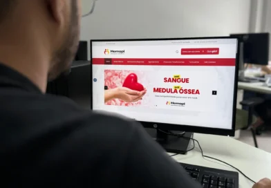 Hemopi amplia serviços digitais e registra centenas de novos cadastros de doadores pelo Gov.pi Cidadão