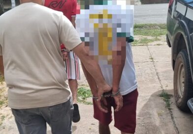 POLÍCIA CIVIL PRENDE ACUSADOS DE HOMICÍDIO E ESTUPRO DE VULNERÁVEL EM ALTOS