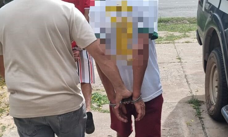 POLÍCIA CIVIL PRENDE ACUSADOS DE HOMICÍDIO E ESTUPRO DE VULNERÁVEL EM ALTOS